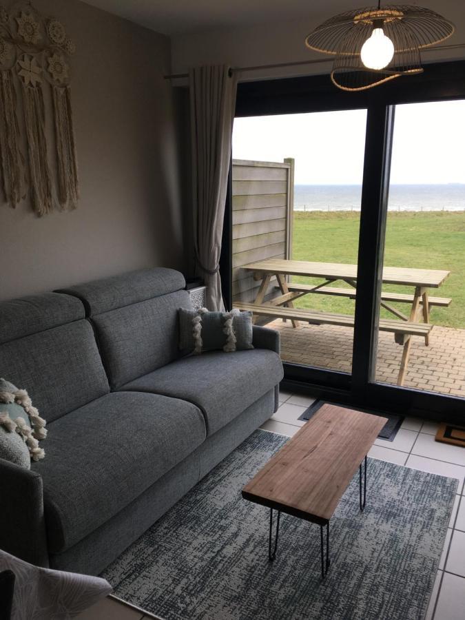 Vue Mer Sur La Cote D'Opale, Studio La Naturelle Pour 4 Personnes , Wimereux Exterior photo