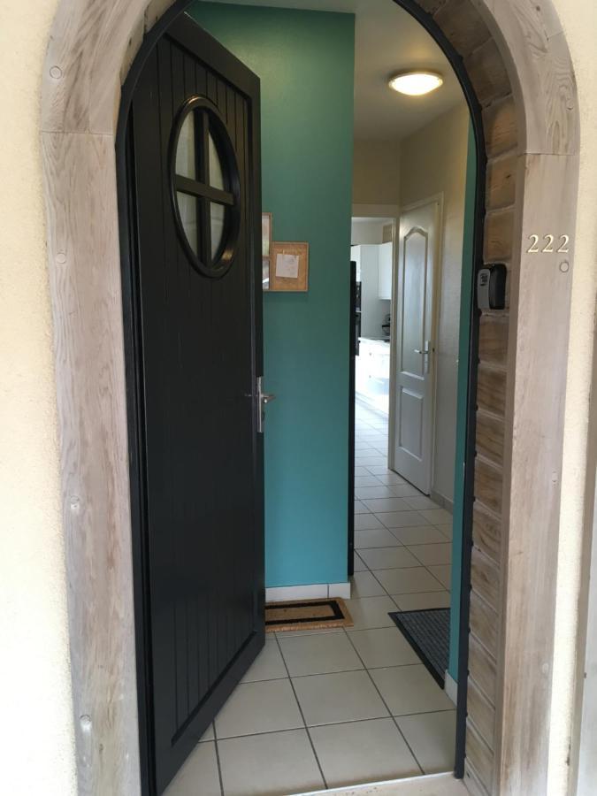 Vue Mer Sur La Cote D'Opale, Studio La Naturelle Pour 4 Personnes , Wimereux Exterior photo