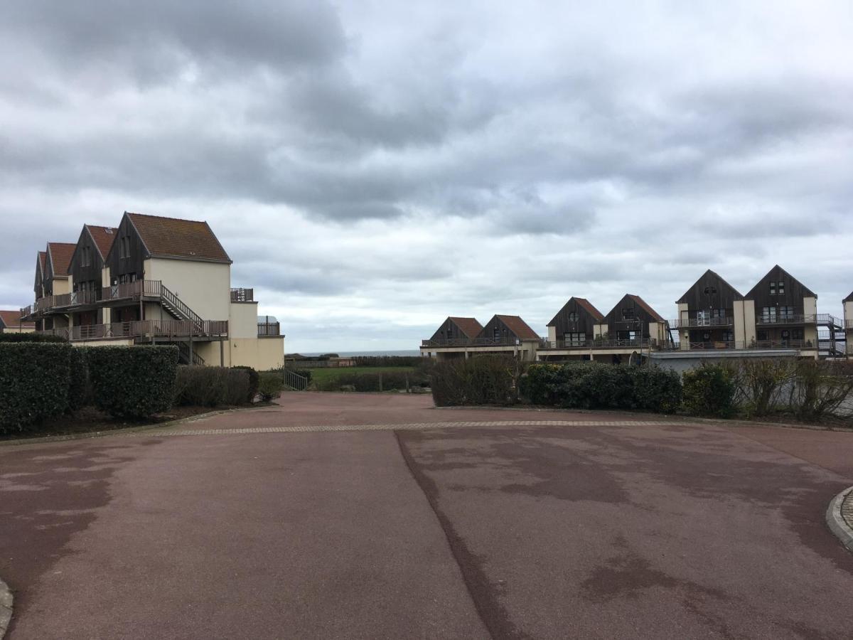 Vue Mer Sur La Cote D'Opale, Studio La Naturelle Pour 4 Personnes , Wimereux Exterior photo